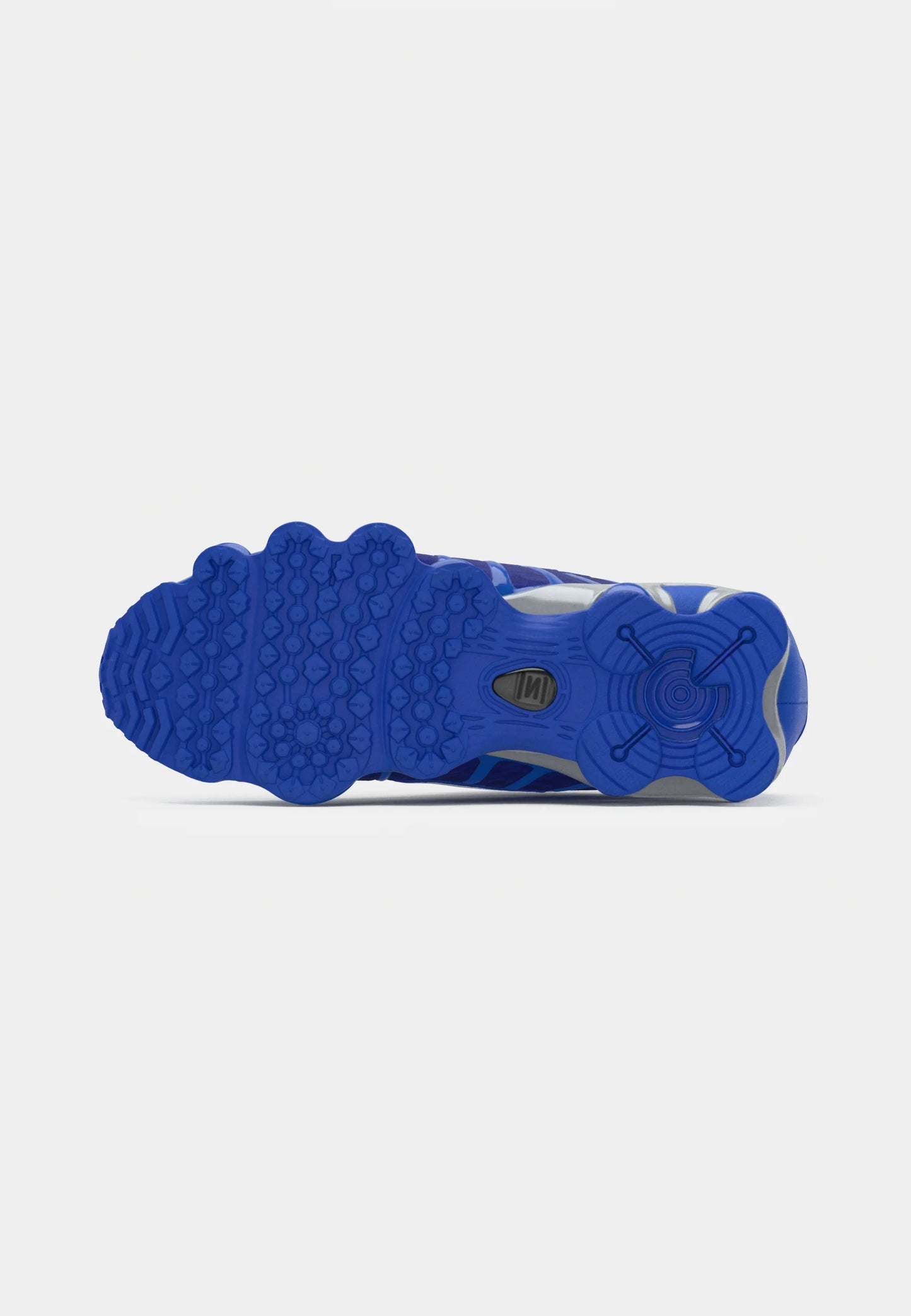 Nike Shox TL Blue Silver | Men’s Running Sneakers – Luxem Swiss