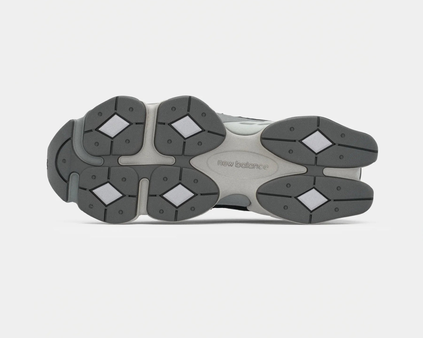 New Balance U9060 Noir – Baskets unisexes à semelle épaisse | Confort premium et design moderne