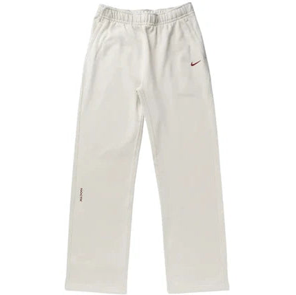 Nike x NOCTA Fleece CS Open Hem Pants Light Orewood Brown