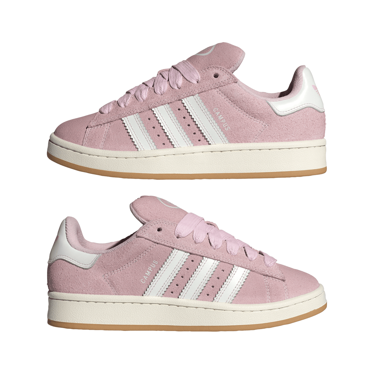 adidas Campus 00s Camp Core White Clear Pink (Women's) – JQ5751-36 – product view 2