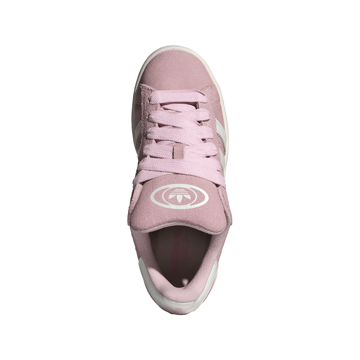 adidas Campus 00s Camp Core White Clear Pink (Women's) – JQ5751-36 – product view 3