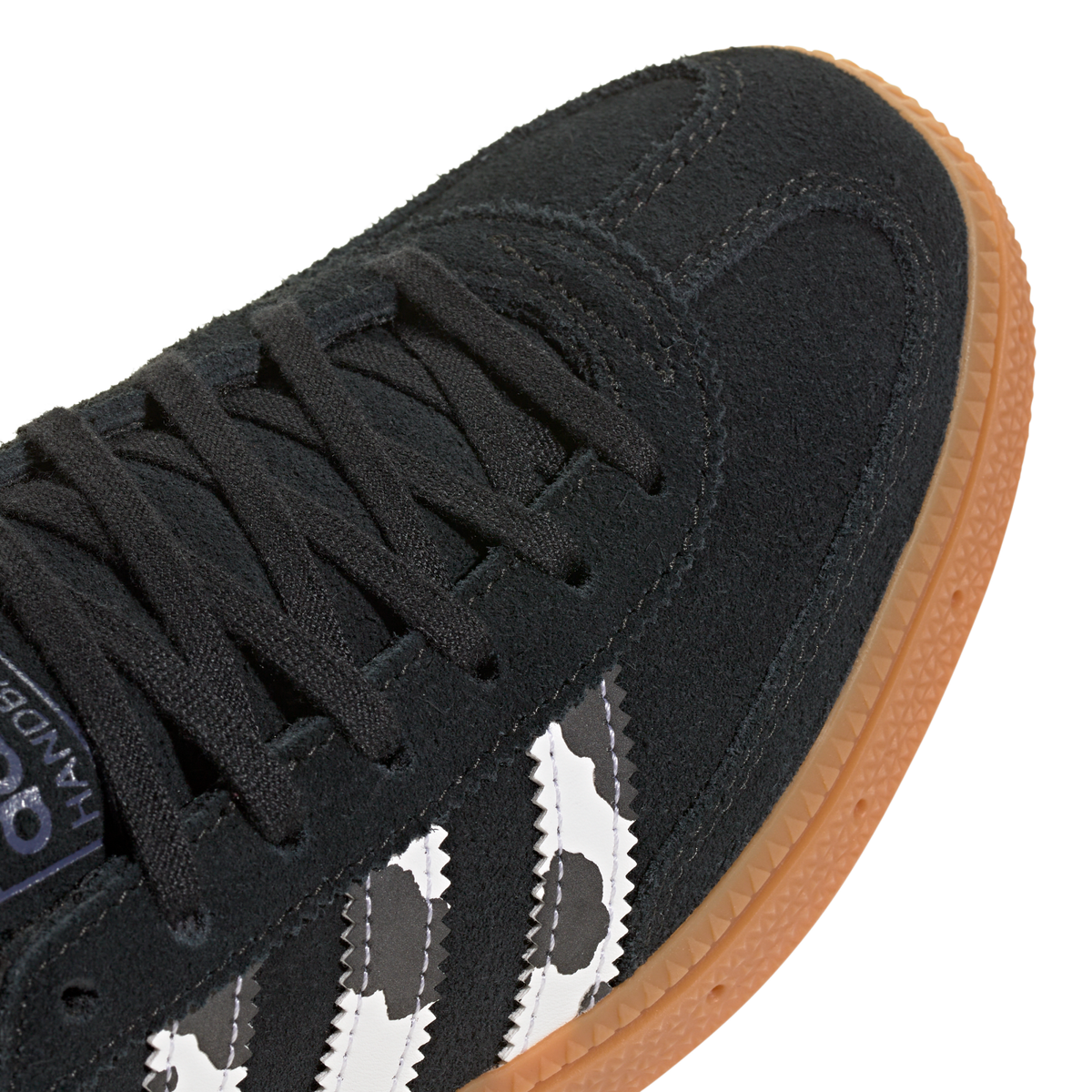adidas Handball Spezial Black Cow Print (GS) – KH9791-36-2-3 – product view 5