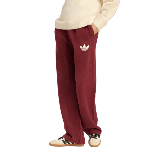 adidas Originals Athletic Dept Knitted Joggers – Red