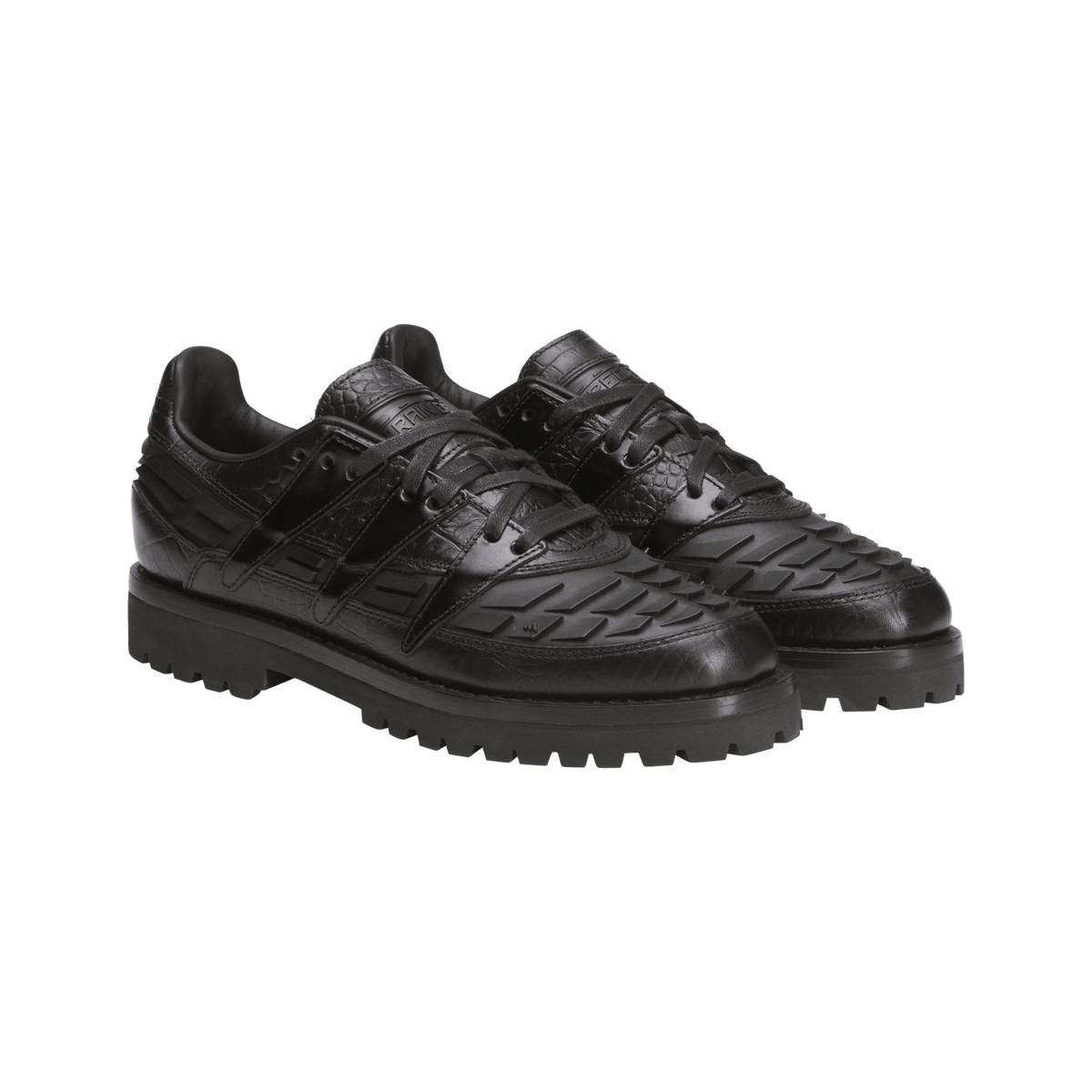 adidas Predator 94 Brain Dead x Disney Triple Black – KI4185-37-1-3 – product view 3