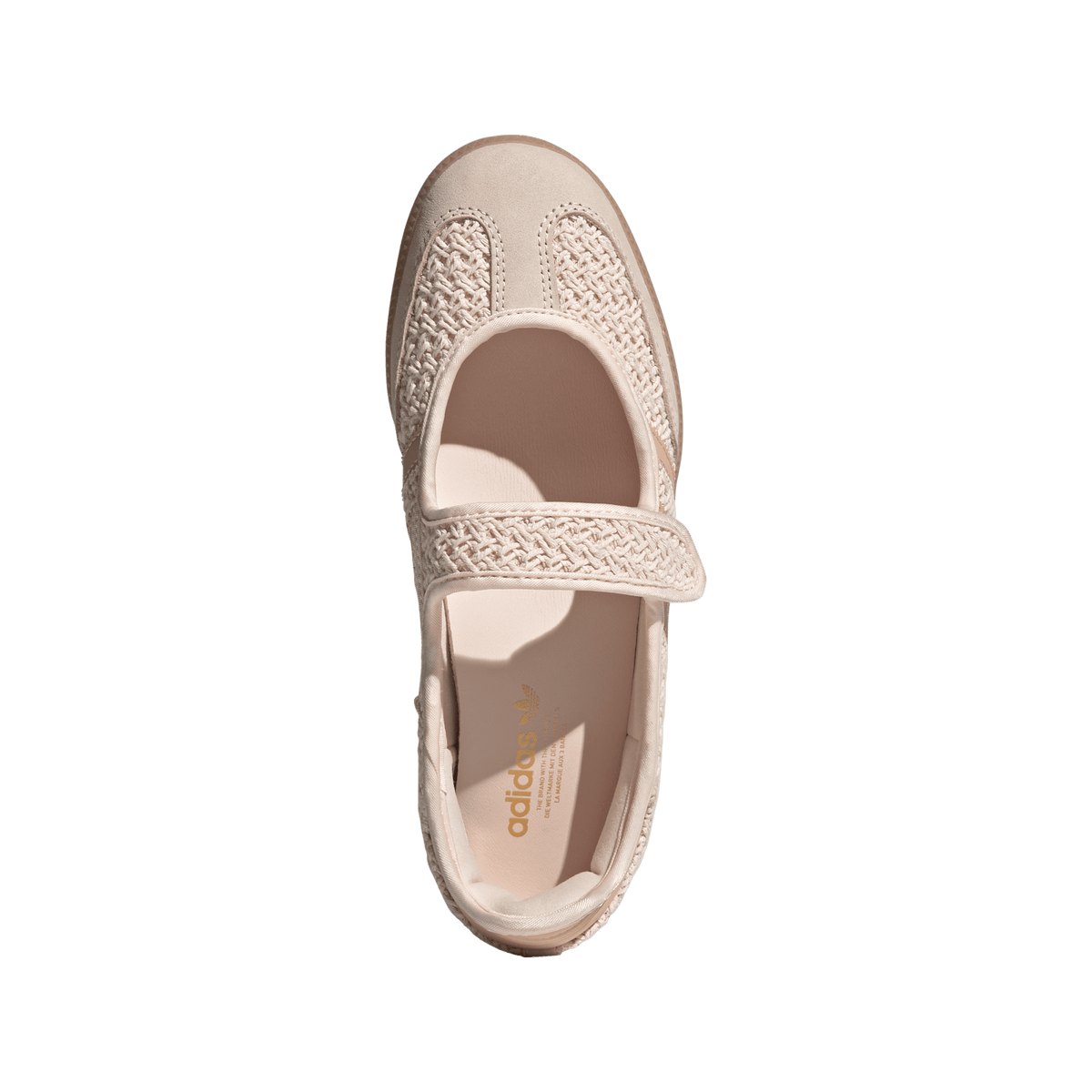 adidas Samba Jane Wonder Quartz (Women's) – LA7836-37-1-3 – product view 3