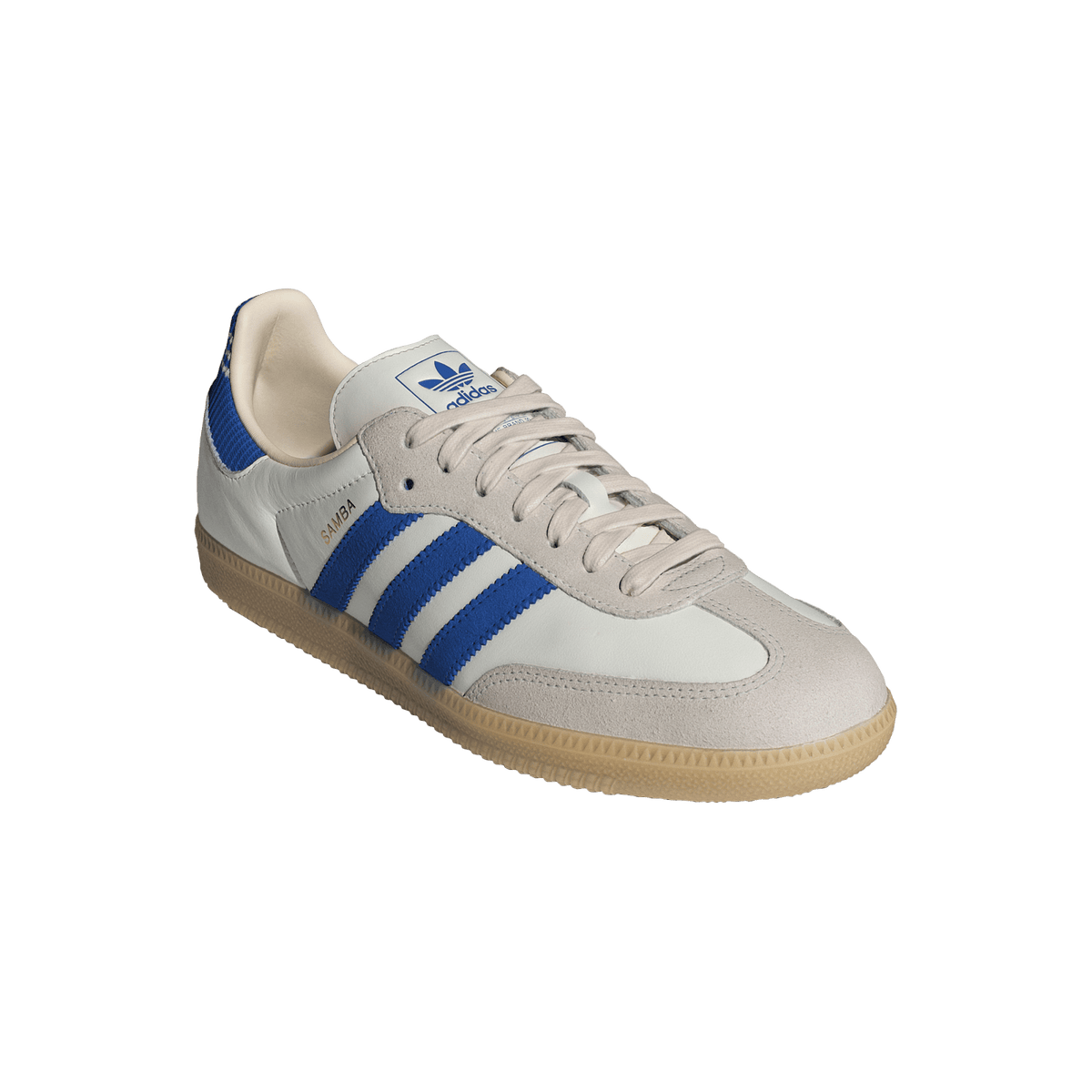 adidas Samba OG Cloud White Blue Gum – IH6821-36-2-3 – product view 4