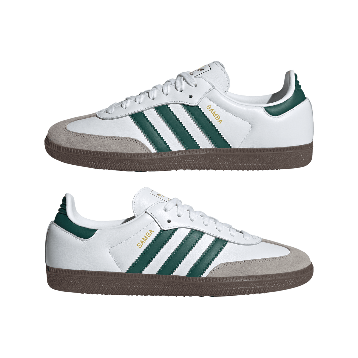 adidas Samba OG Cloud White Collegiate Green – JH8797-36 – product view 2