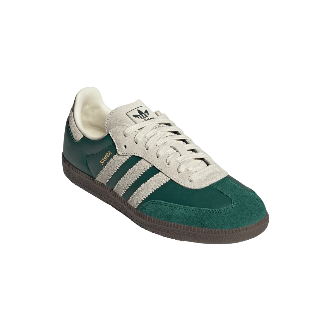 adidas Samba OG Collegiate Green Cream White