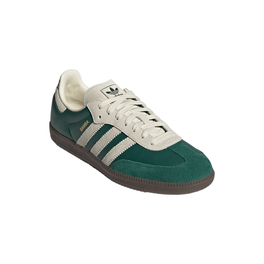 adidas Samba OG Collegiate Green Cream White