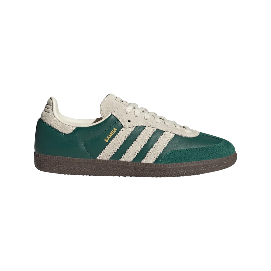 adidas Samba OG Collegiate Green Cream White