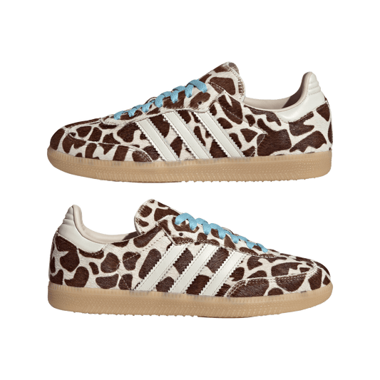 adidas Samba OG Giraffe Print Crystal Linen (Women's) – KI6669-36 – product view 2