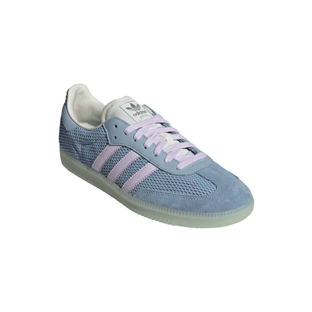 adidas Samba OG Tactile Blue Ice Lavender – JI3178-36 – product view 4