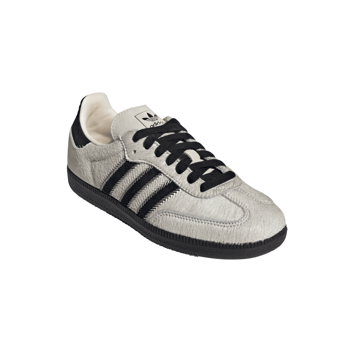 adidas Samba OG Wonder White Black Pony (Women's) – JP5329-36-2-3 – product view 4
