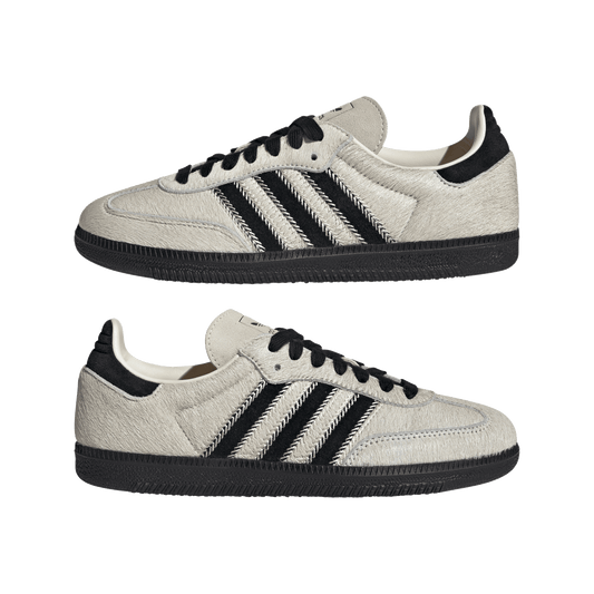 adidas Samba OG Wonder White Black Pony (Women's) – JP5329-36-2-3 – product view 2