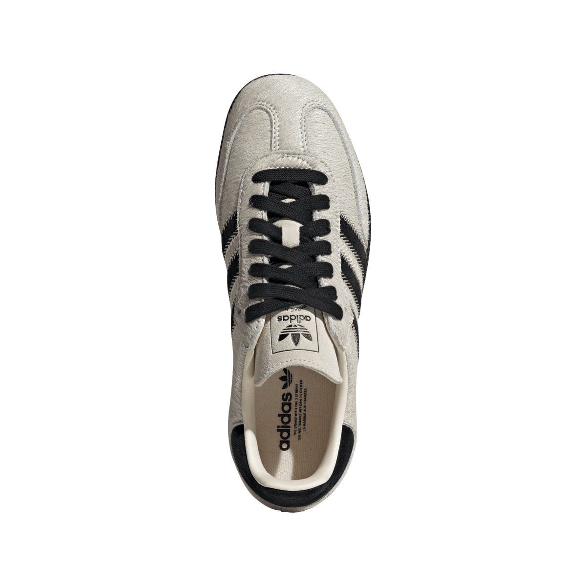 adidas Samba OG Wonder White Black Pony (Women's) – JP5329-36-2-3 – product view 3