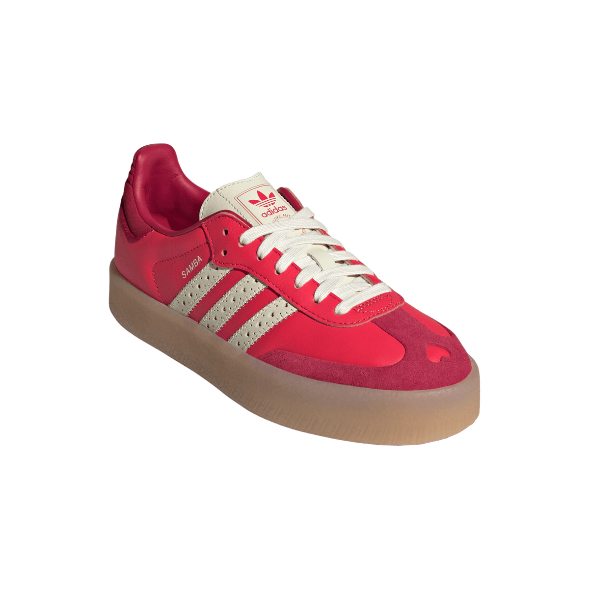 adidas Sambae Valentine's Day (Women's) – JH7287-43-1-3 – product view 3