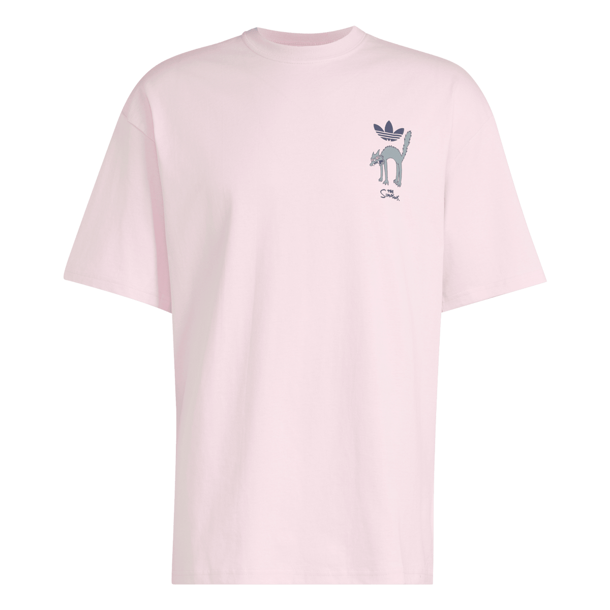 adidas Snowball Graphic T-Shirt Pink – LG5064-S – product image