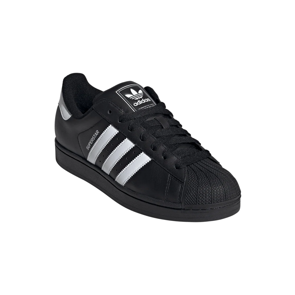 adidas Superstar II Core Black Cloud White sneakers JI0079
