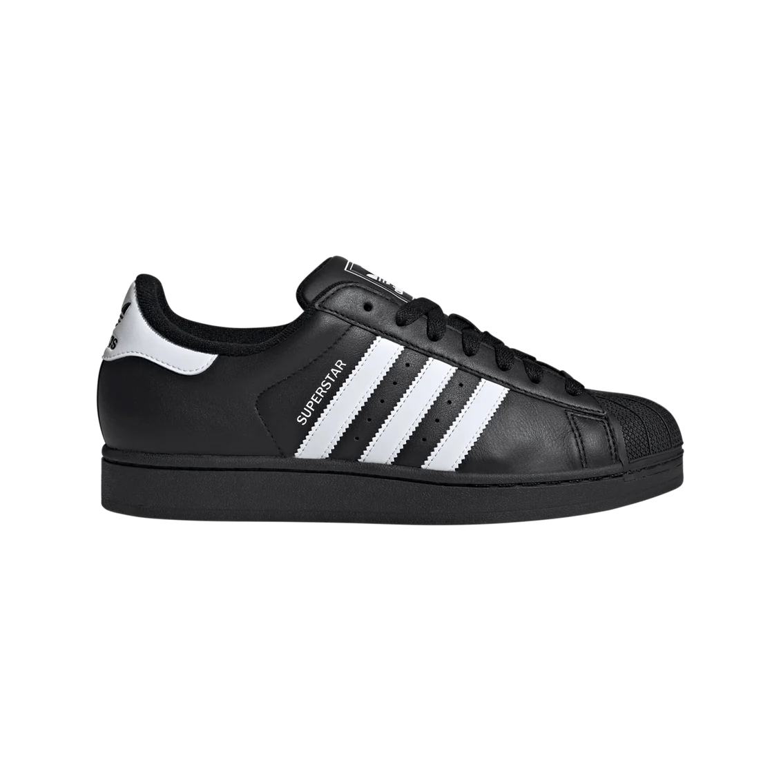 adidas Superstar II Core Black Cloud White sneakers JI0079