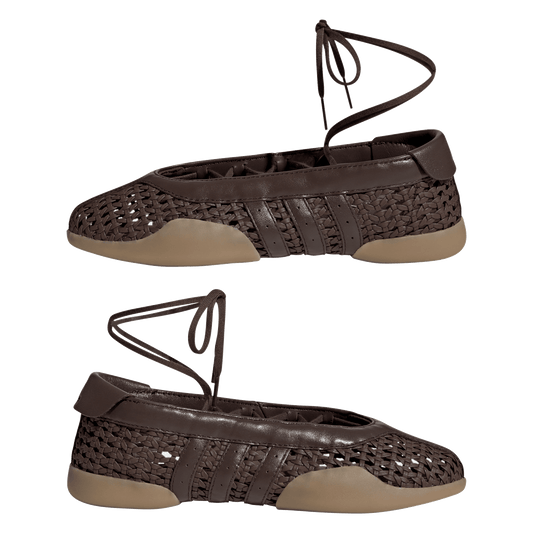 adidas Taekwondo Mei Ballet Basketweave Brown Gum (Women's) – HP3730-38 – product view 2