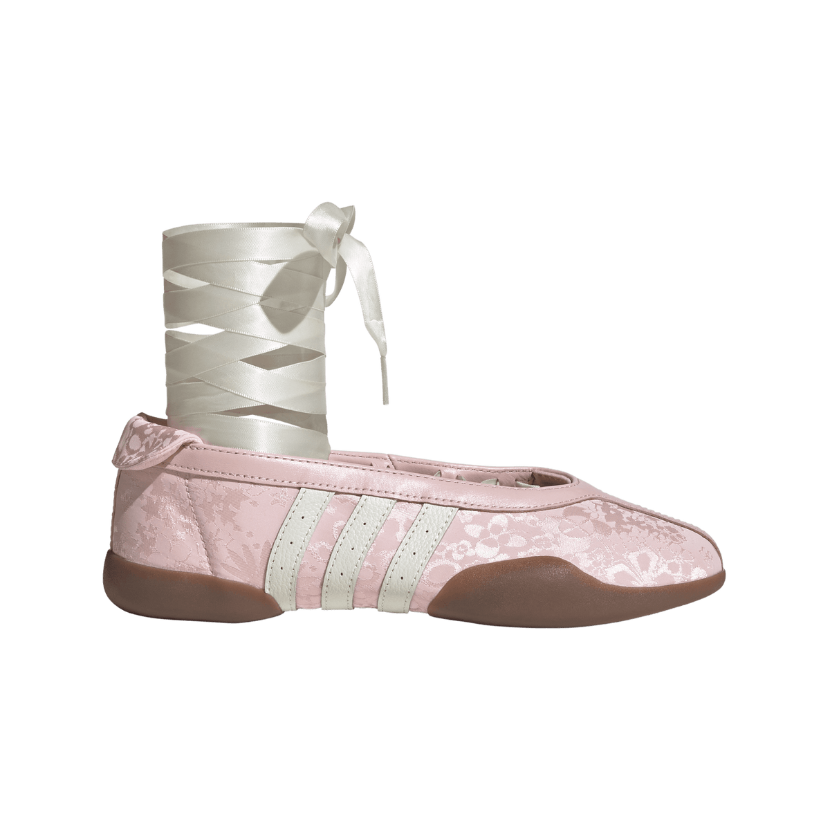 adidas Taekwondo Mei Ballet Liberty London Pink Floral Gum (Women's) – IH6915-36-2-3 – product image