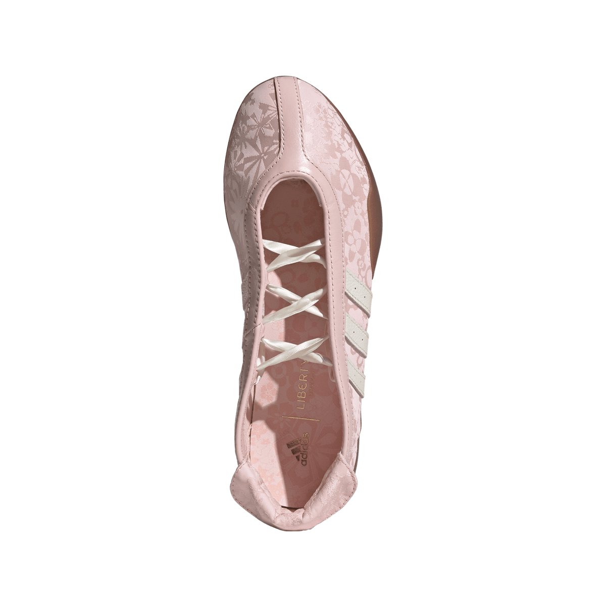 adidas Taekwondo Mei Ballet Liberty London Pink Floral Gum (Women's) – IH6915-36-2-3 – product view 3
