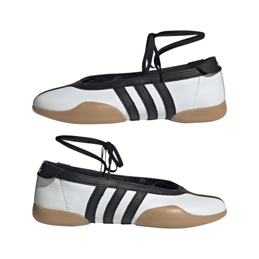 adidas Taekwondo Mei Ballet White Black (Women's) – JR7030-37-1-3 – product view 2