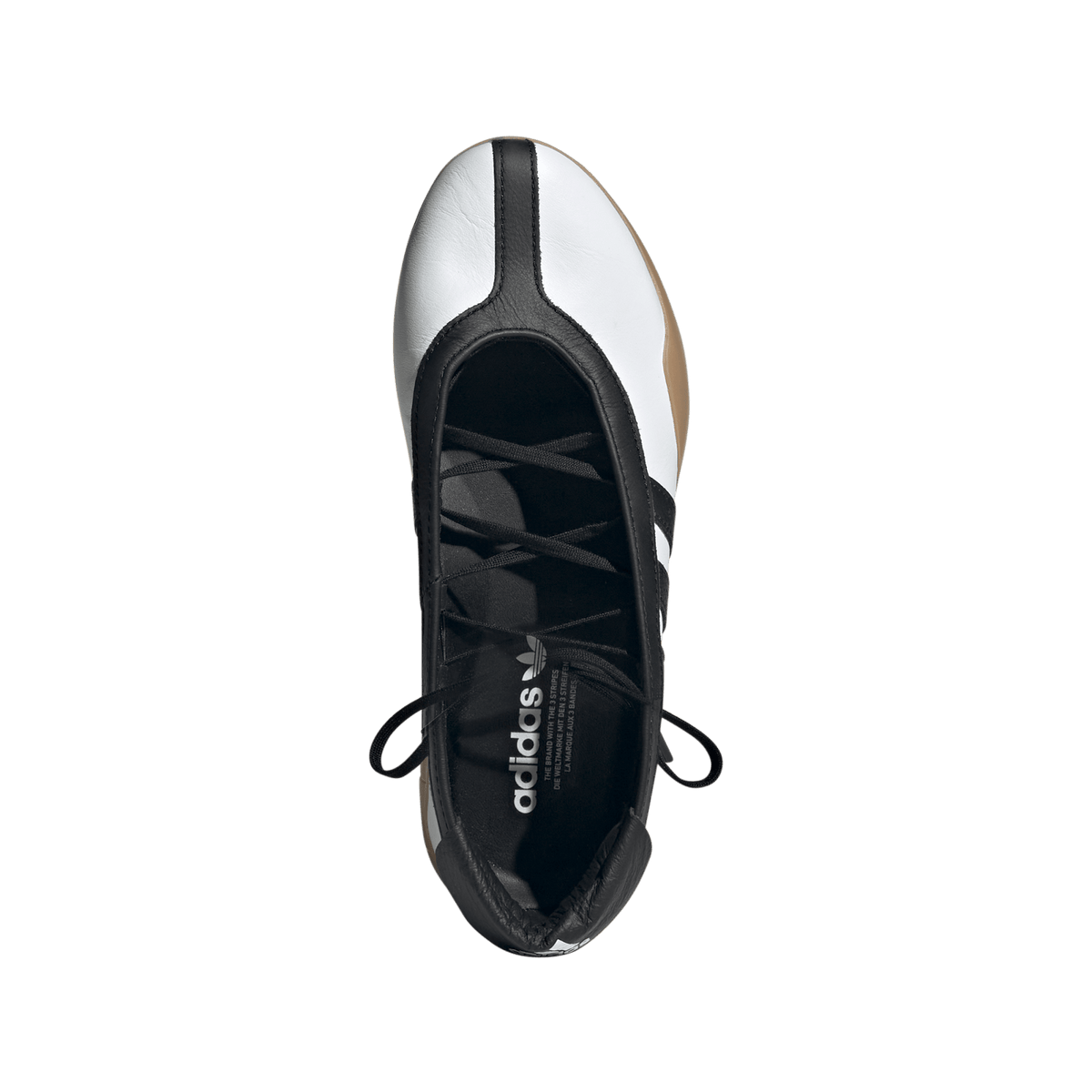 adidas Taekwondo Mei Ballet White Black (Women's) – JR7030-37-1-3 – product view 3