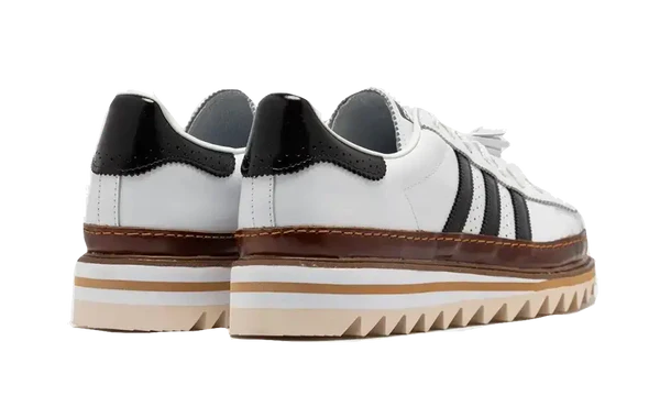 adidas Superstar CLOT By Edison Chen White Crystal Sand