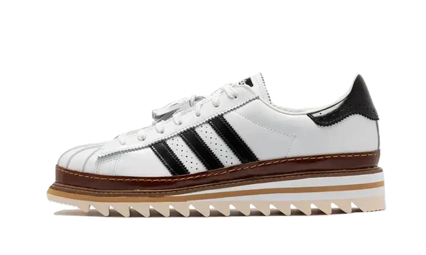 adidas Superstar CLOT By Edison Chen White Crystal Sand