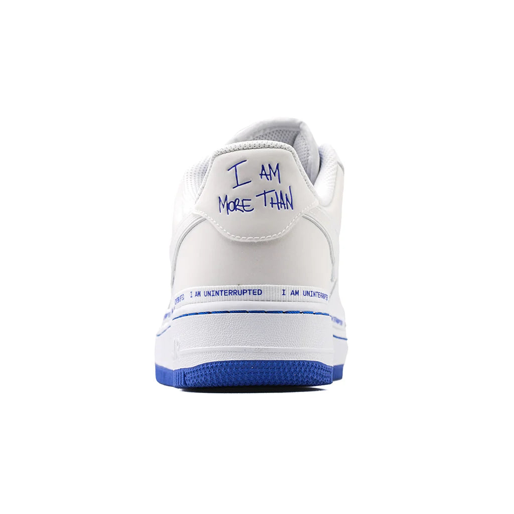Nike - Air Force 1 '07 MTAA QS (White/Black-Racer Blue)