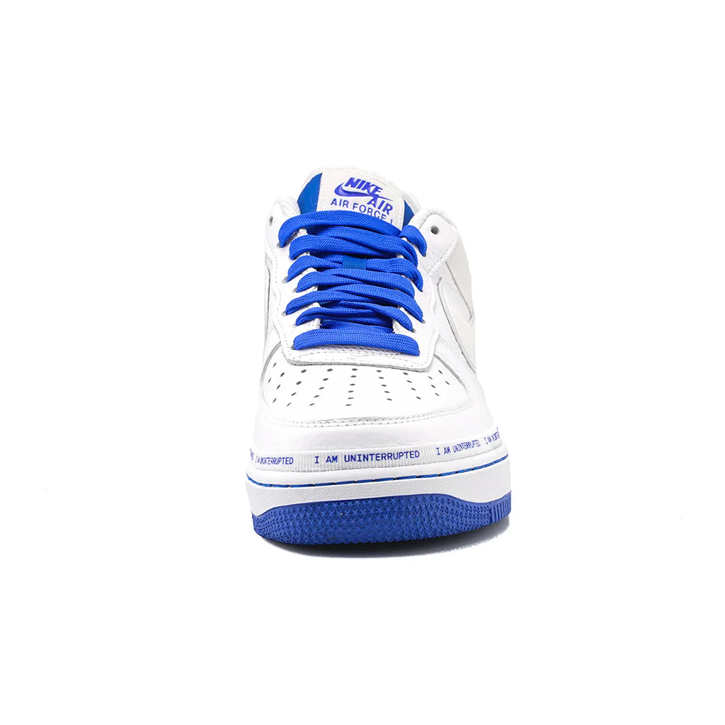 Nike - Air Force 1 '07 MTAA QS (White/Black-Racer Blue)