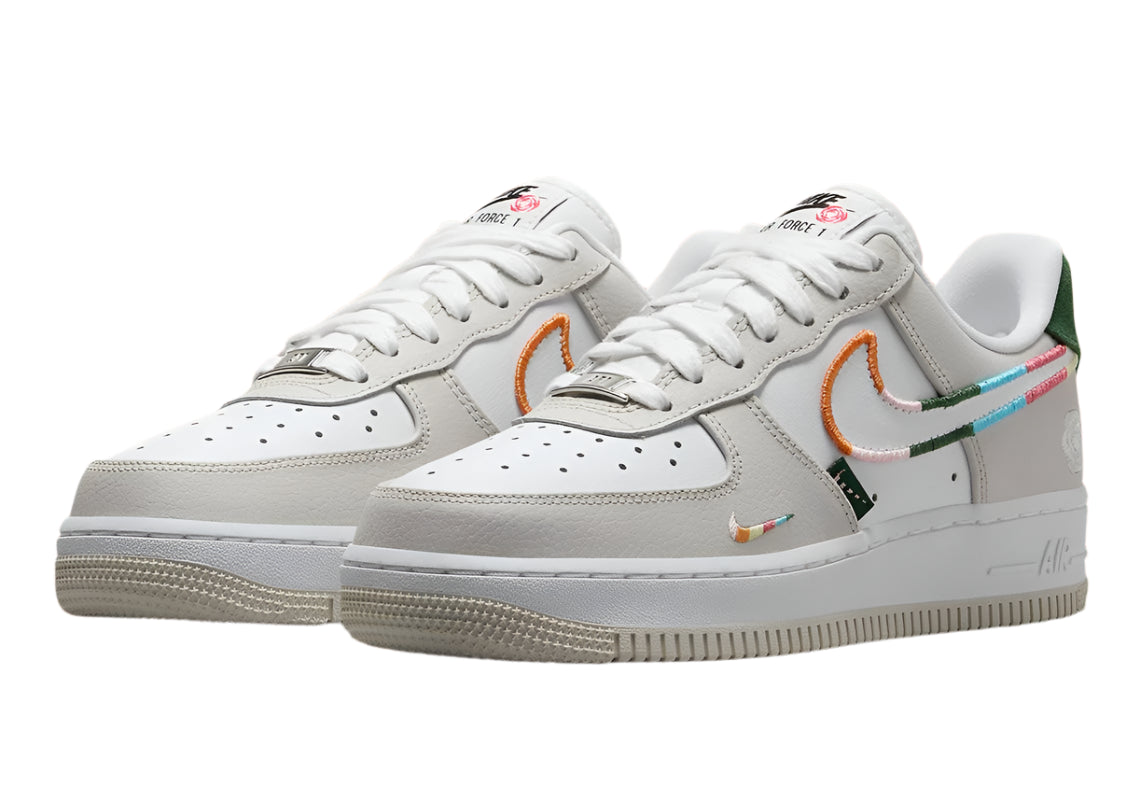 Air Force 1 NWS Low All Petals United