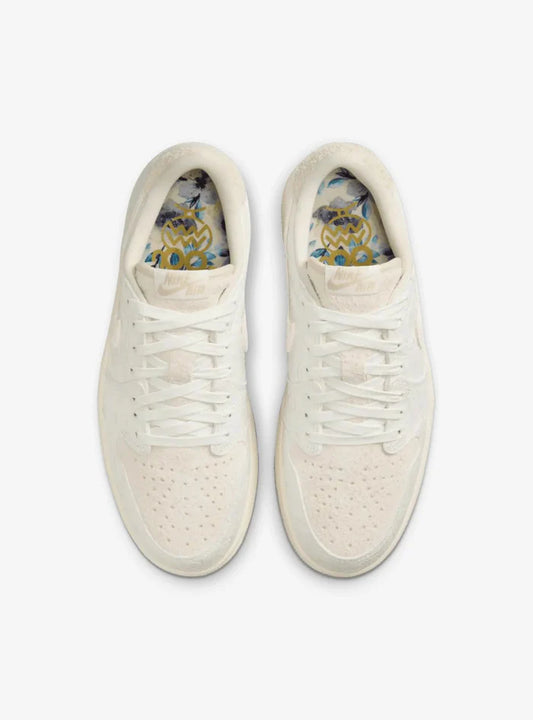 Air Jordan 1 Retro Low OG “Chris Paul – Give Them Flowers” | Luxury Collab | Luxem Swiss