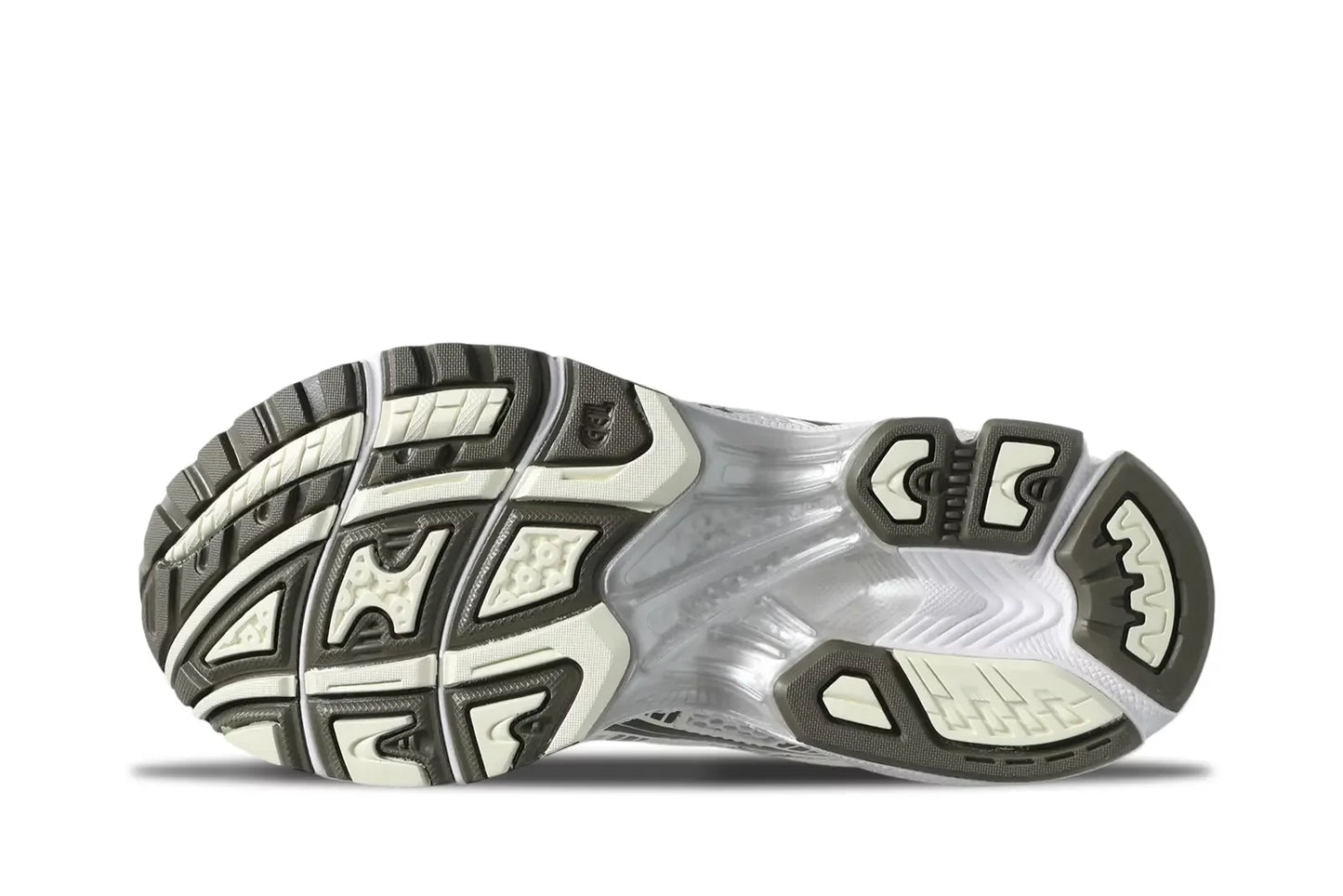 ASICS Gel-Kayano 14 White Ivory | Premium Sneakers | Luxem Swiss