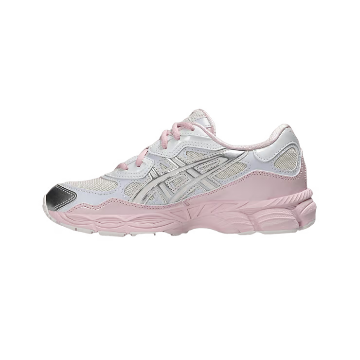 Asics Gel-NYC Kicki Yang Zhang Barbie – Édition Rose et Argent | Luxem Swiss® Officiel