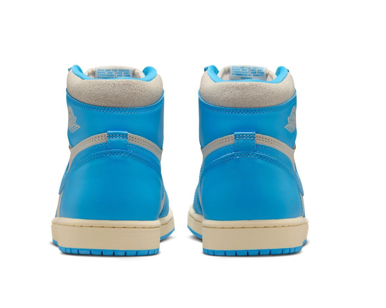 Air Jordan 1 Retro High OG „UNC Reimagined”