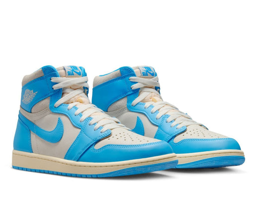 Air Jordan 1 Retro High OG “UNC Reimagined” – Heritage of Flight Meets Modern Craft | Luxem Swiss