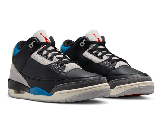 Air Jordan 3 Retro „Rare Air” – edycja kolekcjonerska Heritage | Luxem szwajcarski