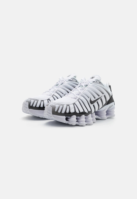 Nike Shox TL White Black | Men’s Running Sneakers – Luxem Swiss