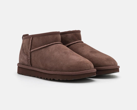 UGG Classic Ultra Mini “Chocolate” | Luxem Swiss Official Pair