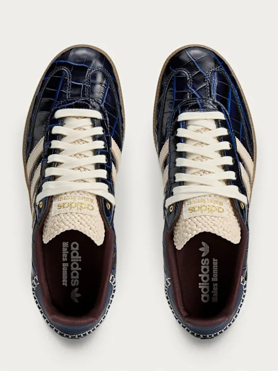 Adidas Originals x Wales Bonner Samba Sneakers – męska współpraca projektantów