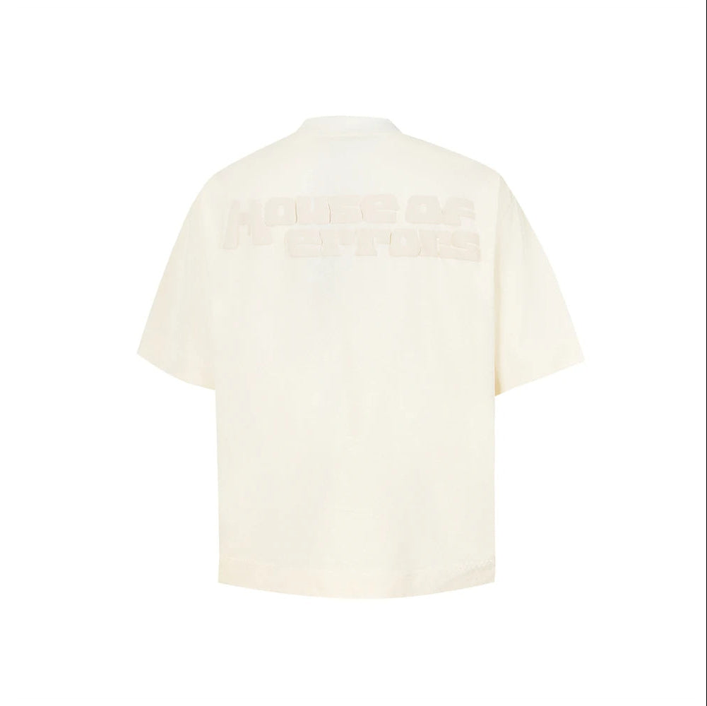 "HOUSE OF ERRORS Foam Drift Tee"