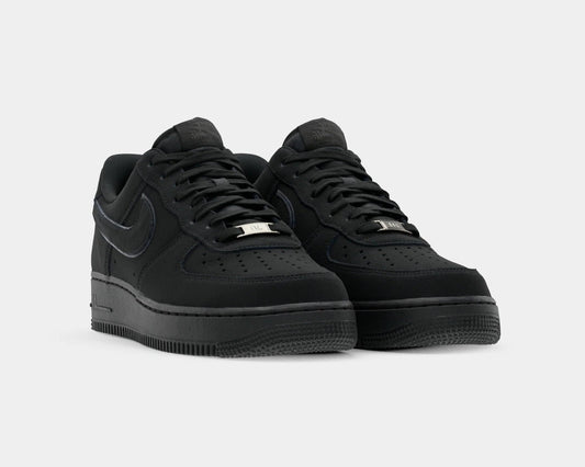 Nike Air Force 1 ’07 LV8 – Black Premium Edition | Luxem Swiss
