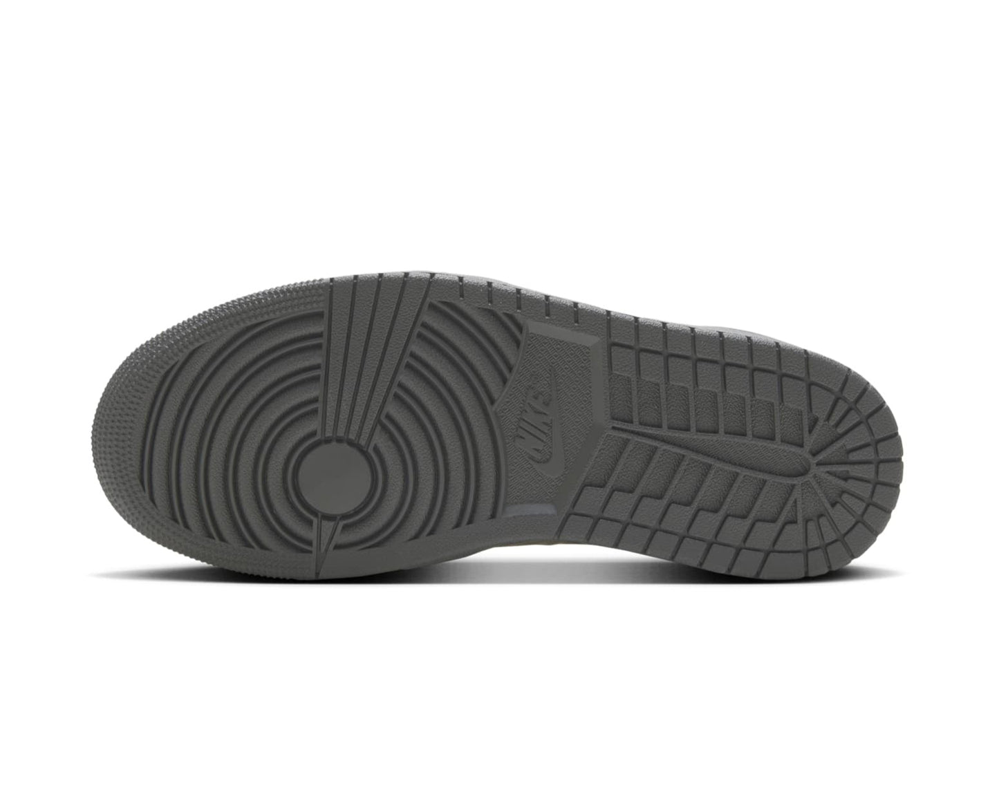 Air Jordan 1 MM Low „Phantom Dust Metallic Dark Grey”
