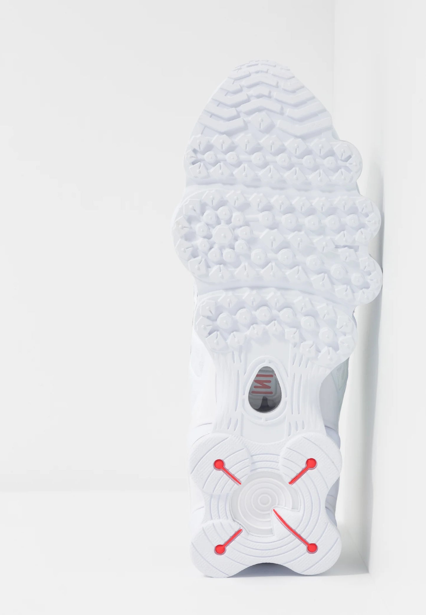 Nike Shox TL White Silver | Men’s Running Sneakers – Luxem Swiss