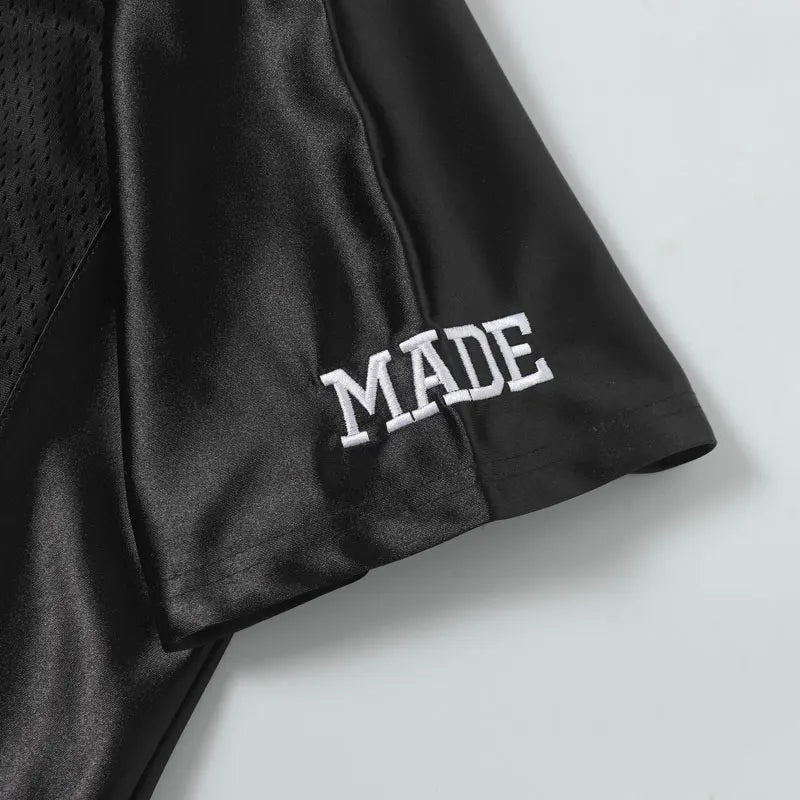 „Koszulka Blacktop Star Mesh”