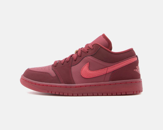 Nike Air Jordan 1 Low SE Team Red | Luxe Suisse