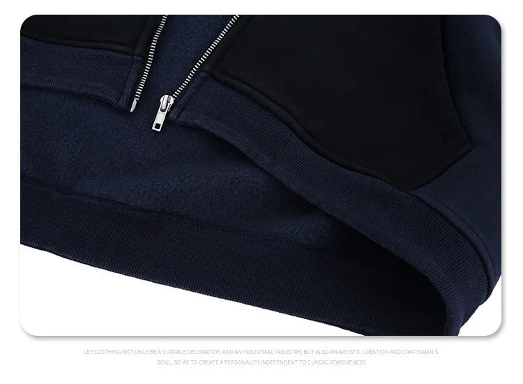 "Yes, I Do Believe in God Zip-Up Hoodie"