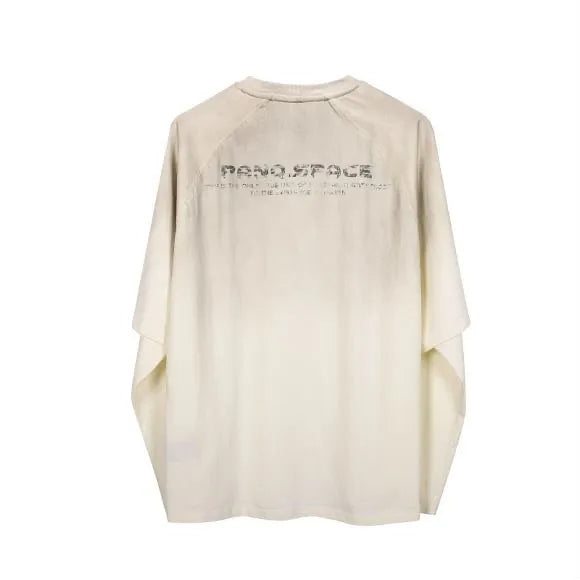 Urban Mosaic Long Sleeve Tee